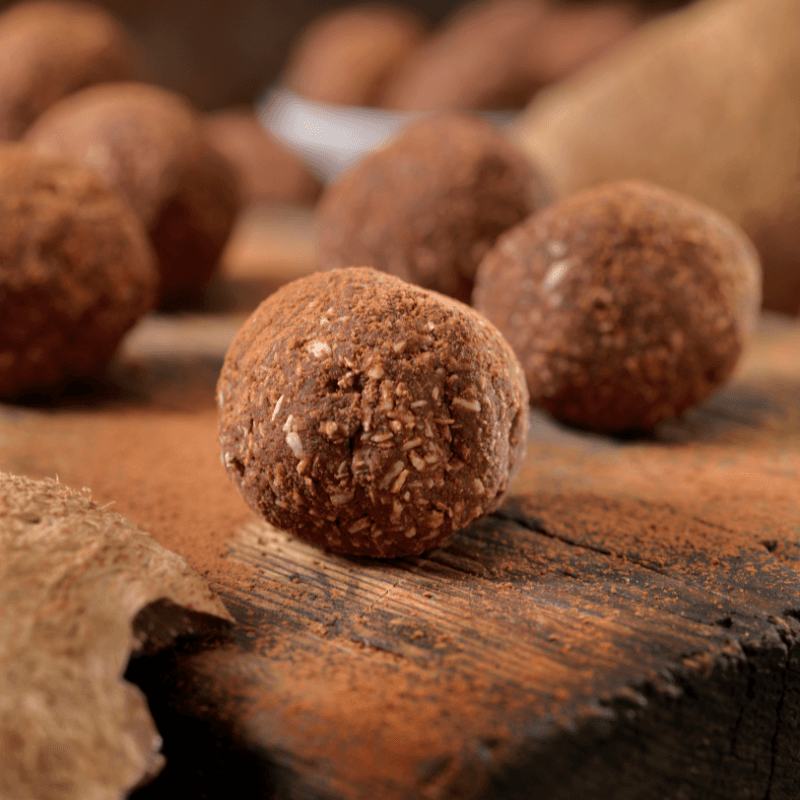 Energy Oat bites