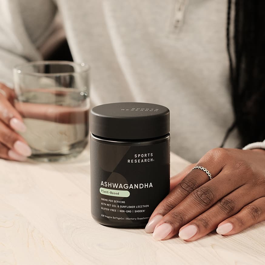 Ashwagandha tile image