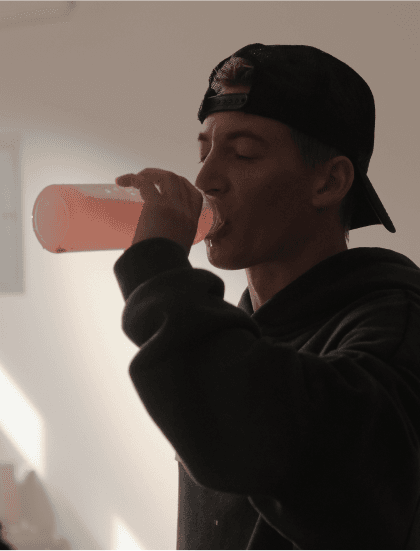 Carousel Cover Image - Josh - Generation Wellness - Hydrate